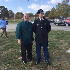 Meet your Posher, Brandon